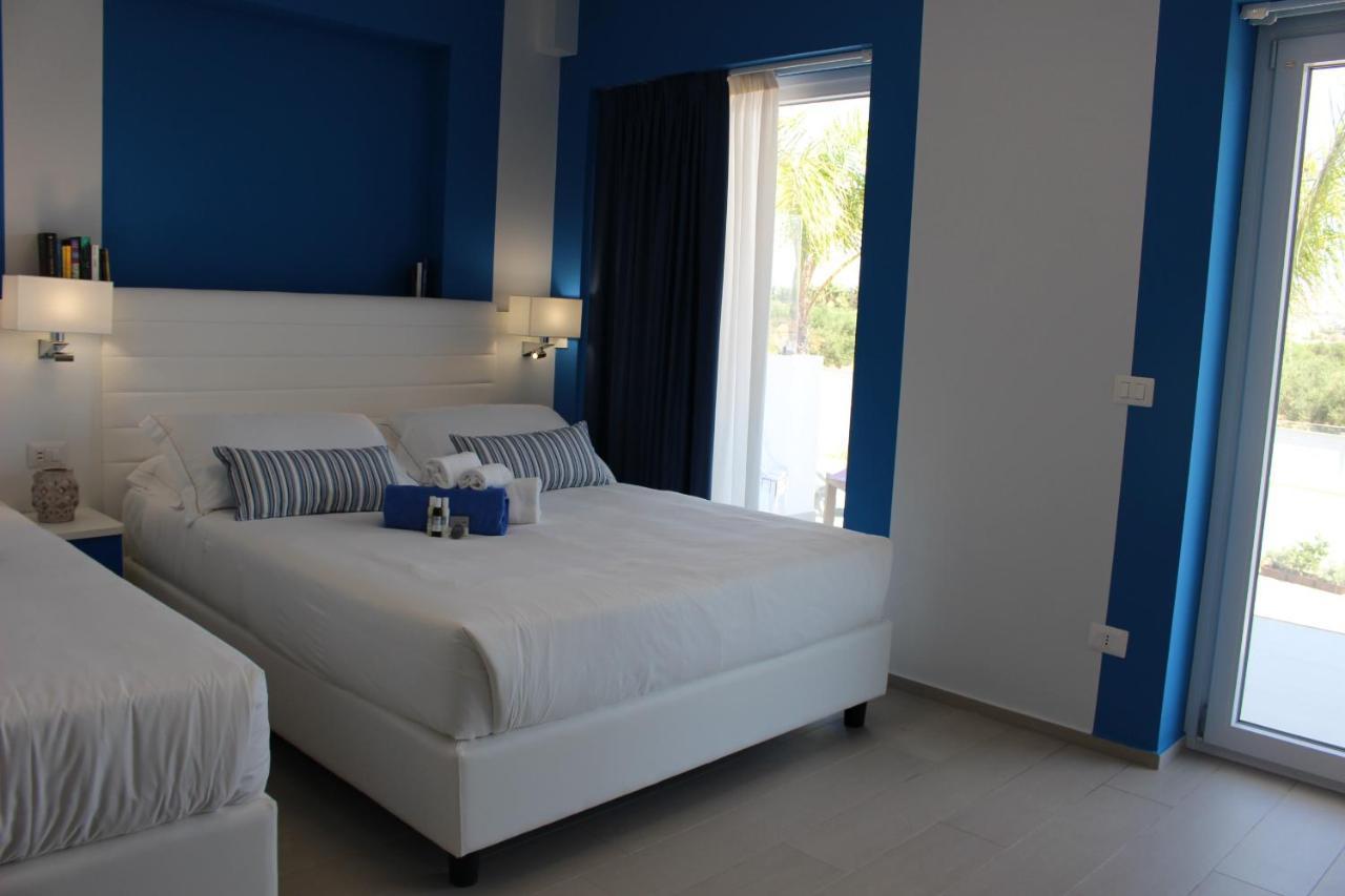 Hotel Terrazze Naos Agrigent Exterior foto