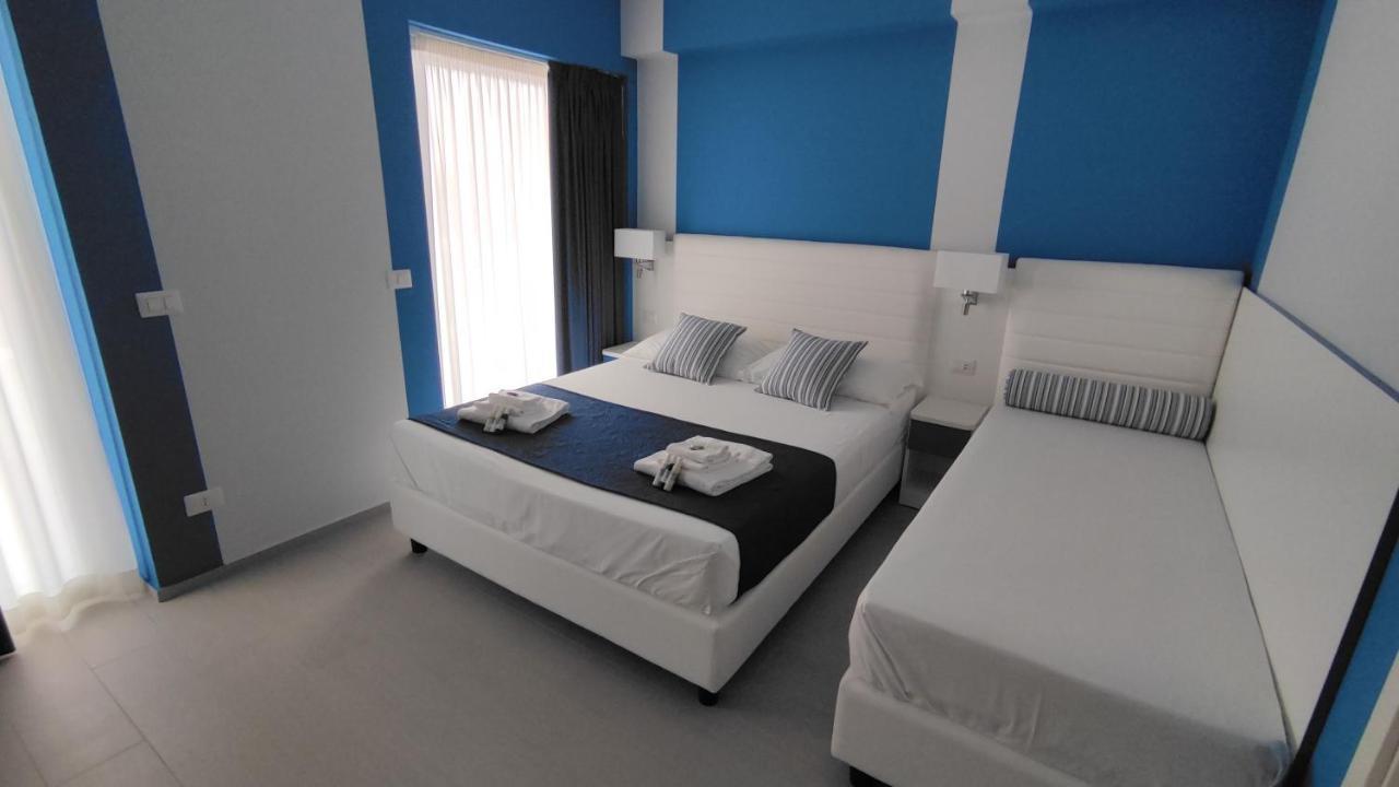 Hotel Terrazze Naos Agrigent Exterior foto