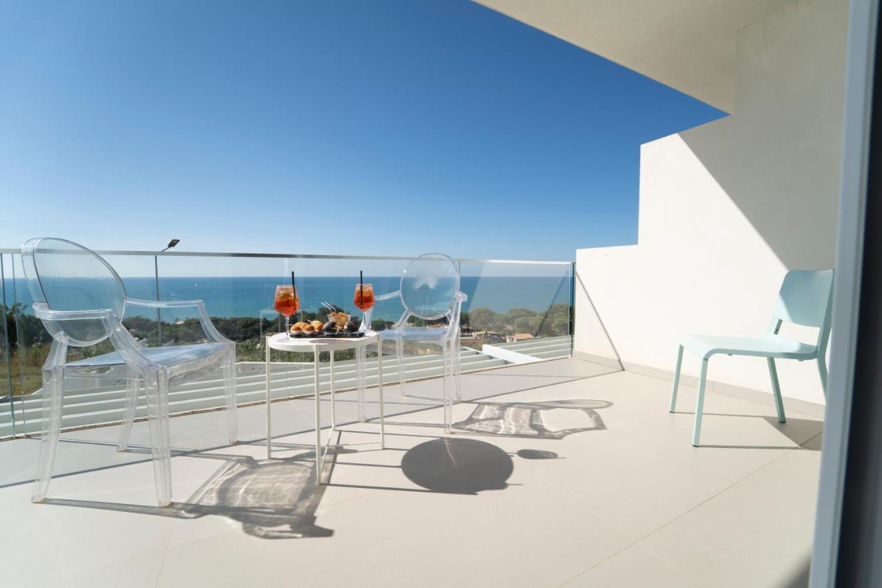 Hotel Terrazze Naos Agrigent Exterior foto