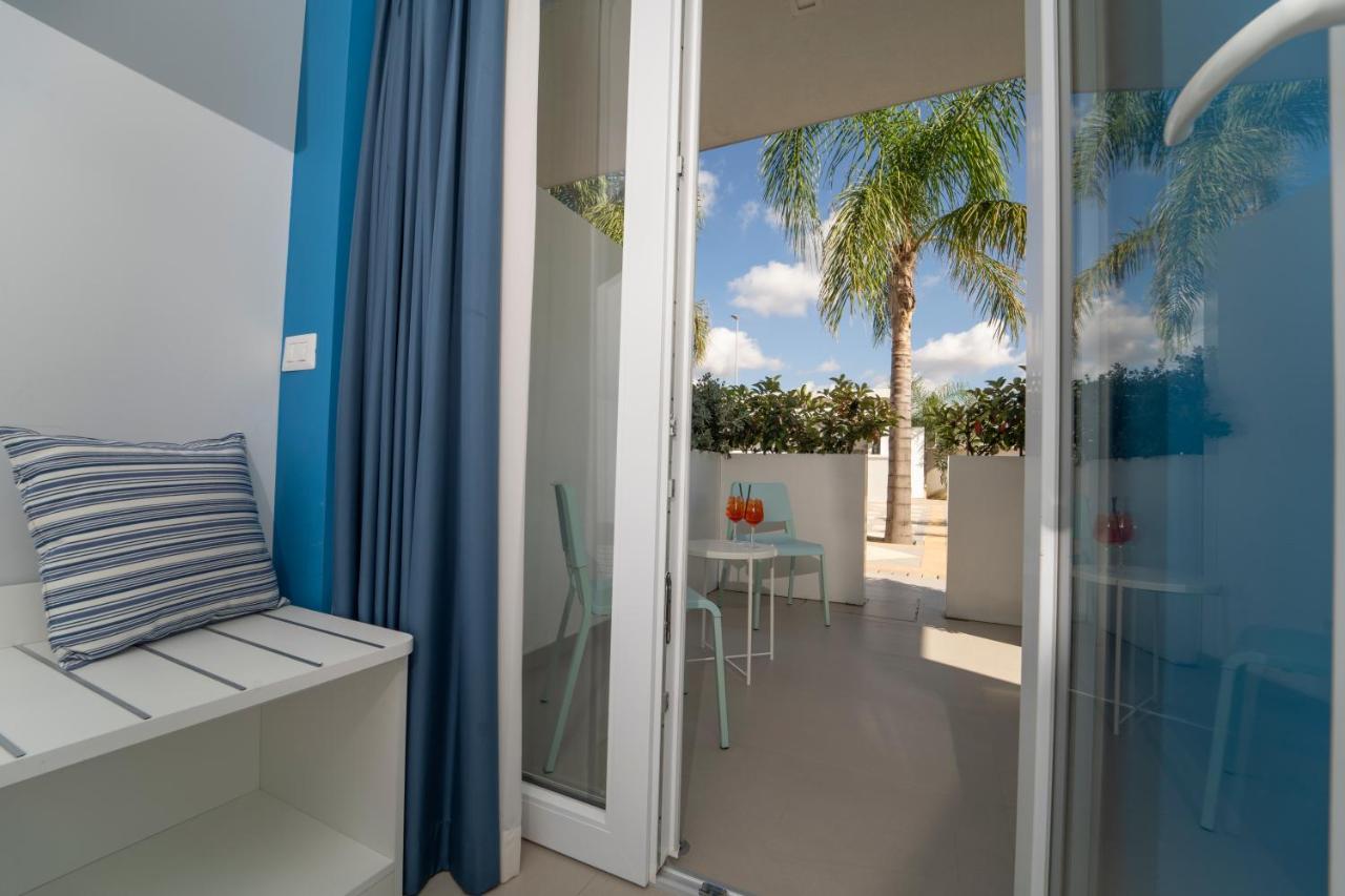Hotel Terrazze Naos Agrigent Exterior foto
