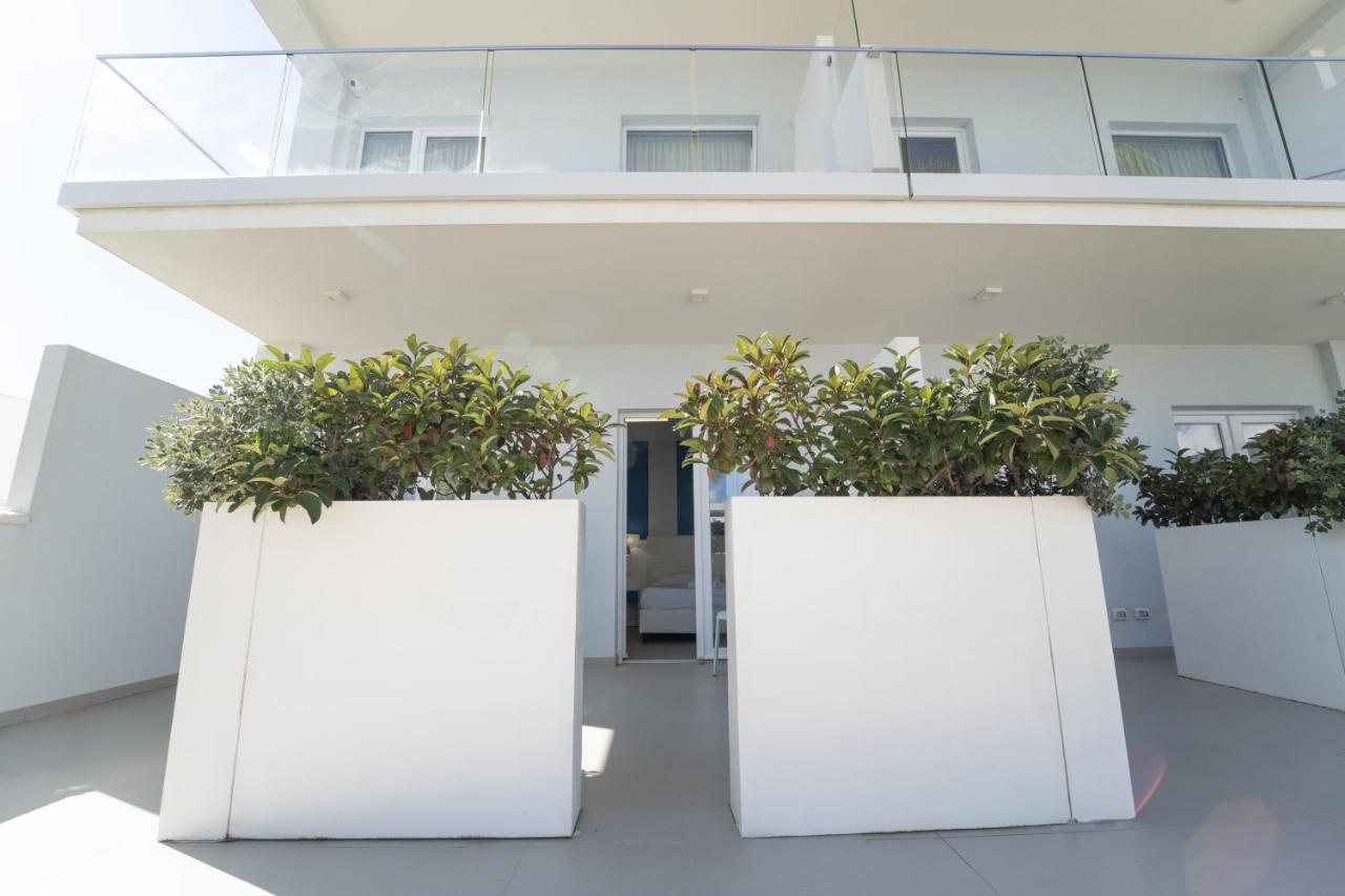 Hotel Terrazze Naos Agrigent Exterior foto