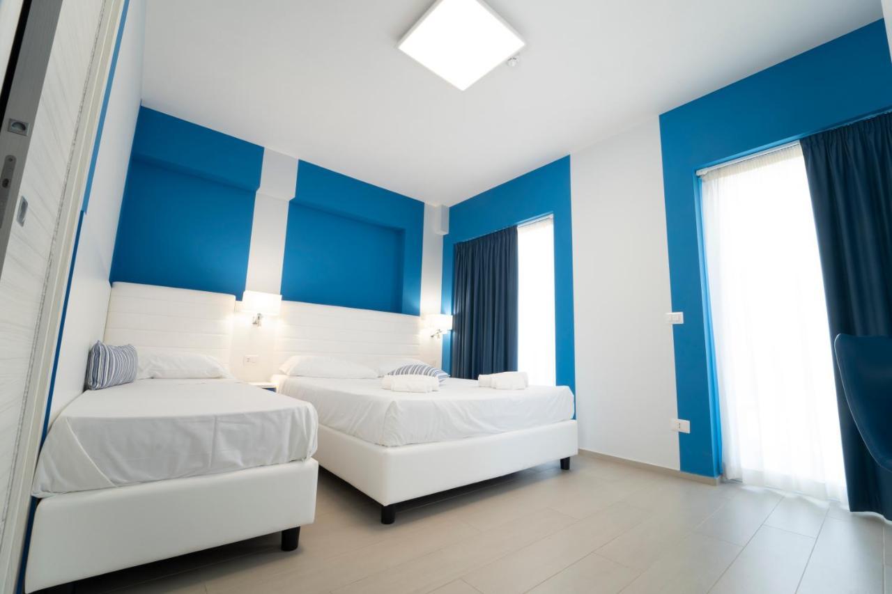 Hotel Terrazze Naos Agrigent Exterior foto