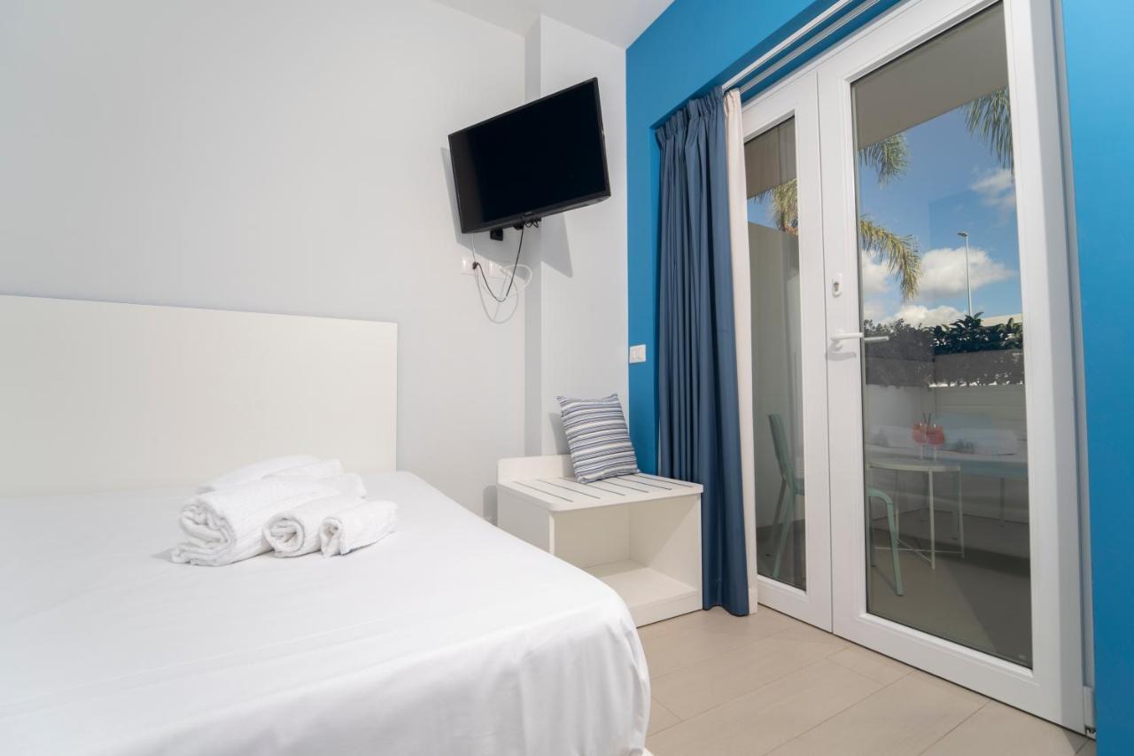 Hotel Terrazze Naos Agrigent Exterior foto