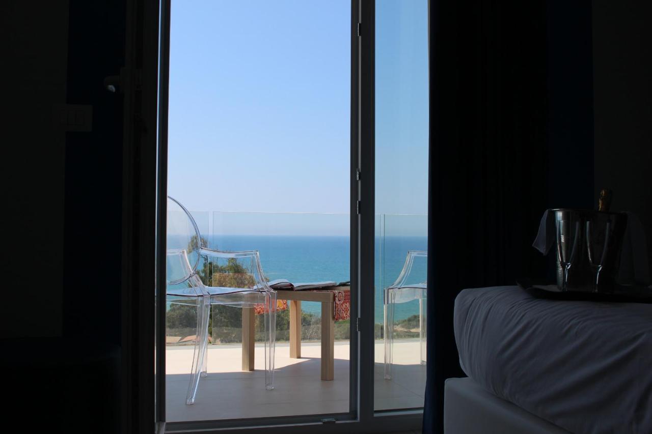 Hotel Terrazze Naos Agrigent Exterior foto
