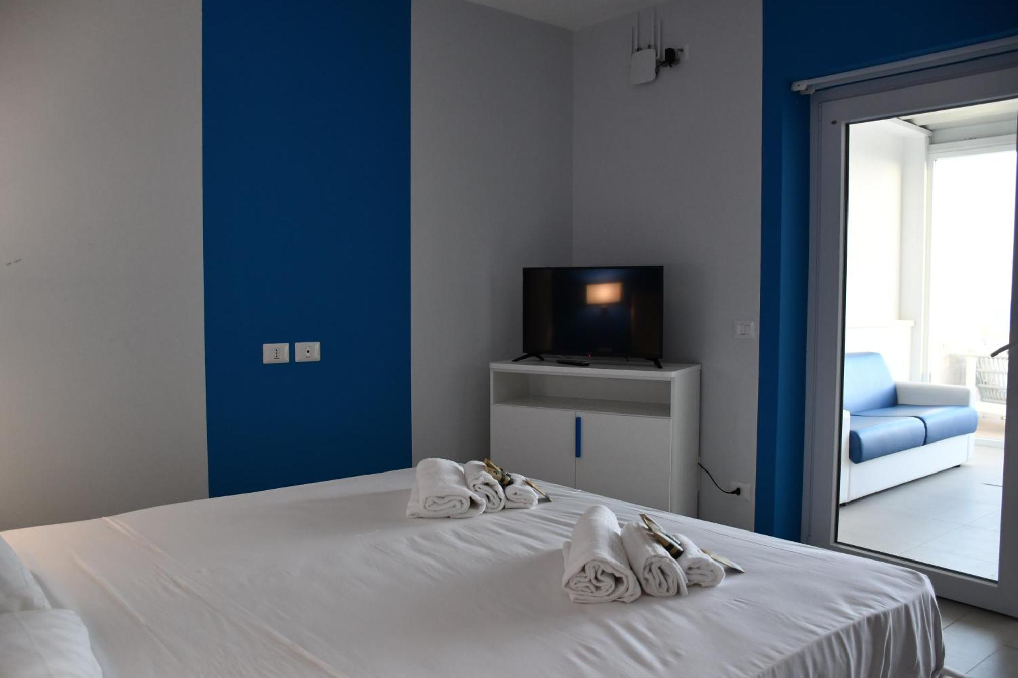 Hotel Terrazze Naos Agrigent Exterior foto