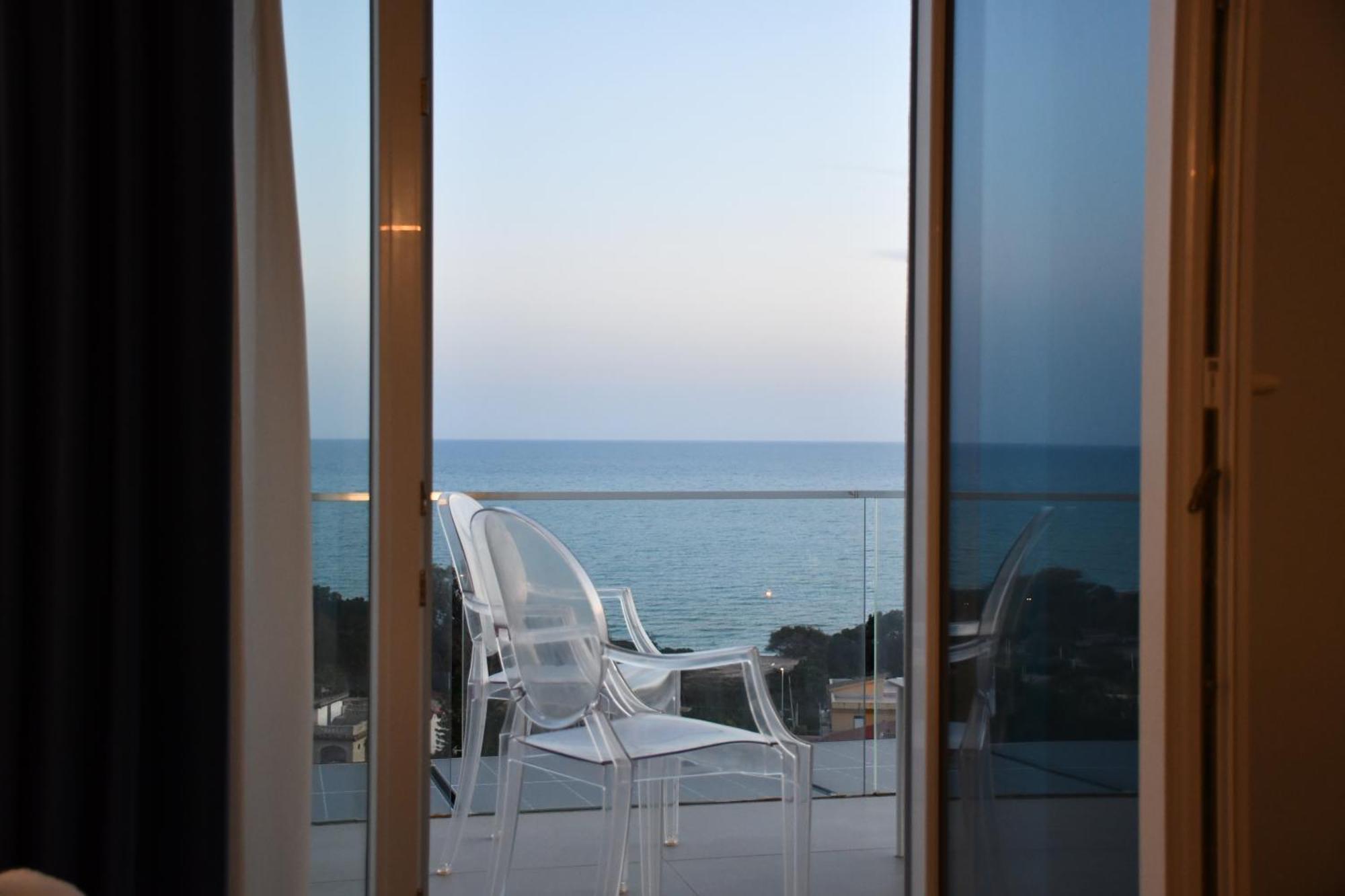 Hotel Terrazze Naos Agrigent Exterior foto
