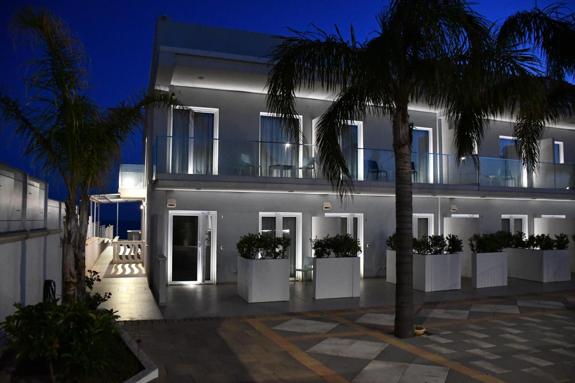 Hotel Terrazze Naos Agrigent Exterior foto