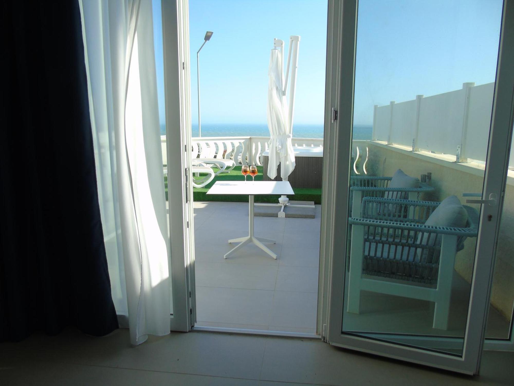 Hotel Terrazze Naos Agrigent Exterior foto