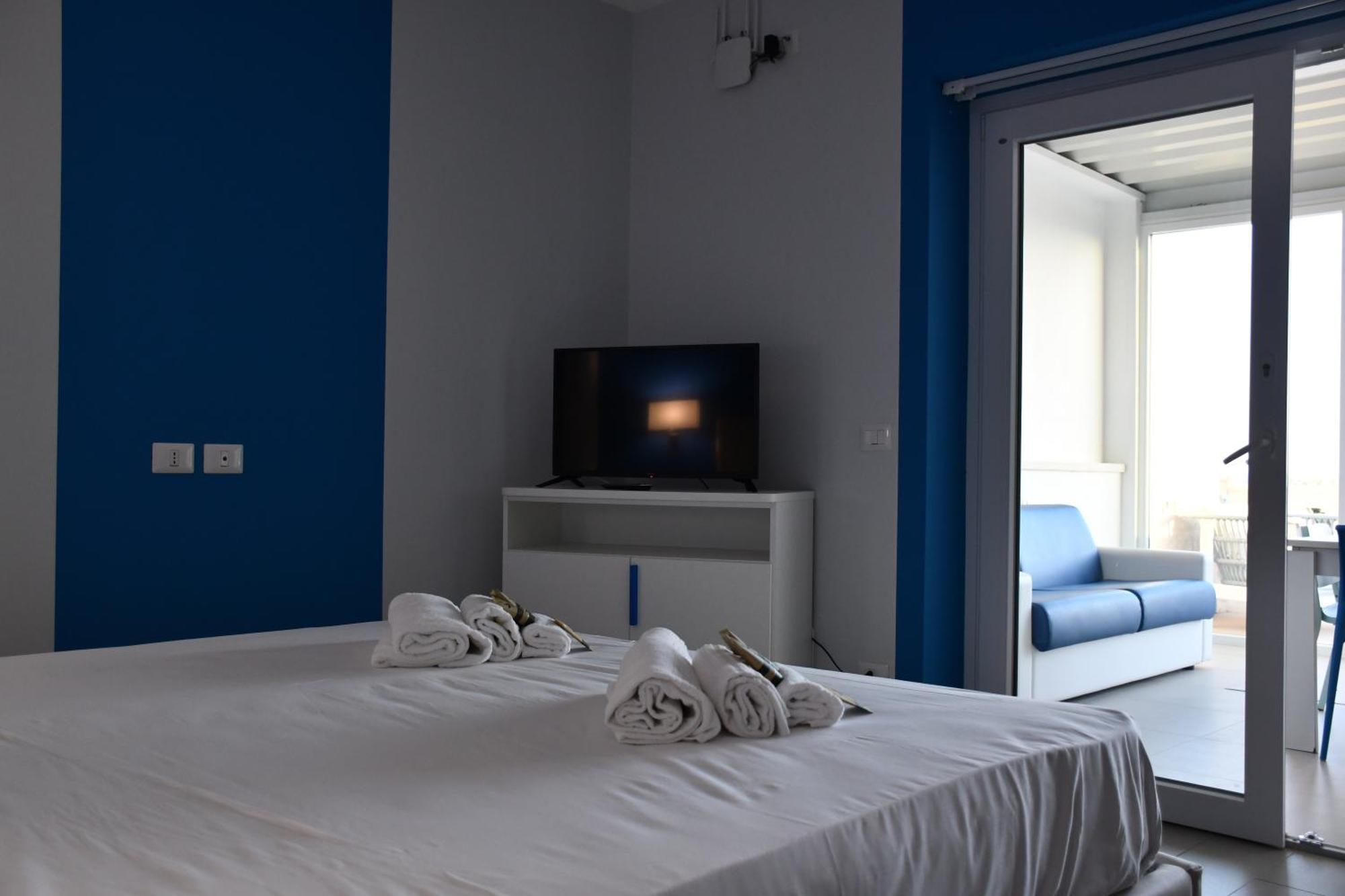 Hotel Terrazze Naos Agrigent Exterior foto