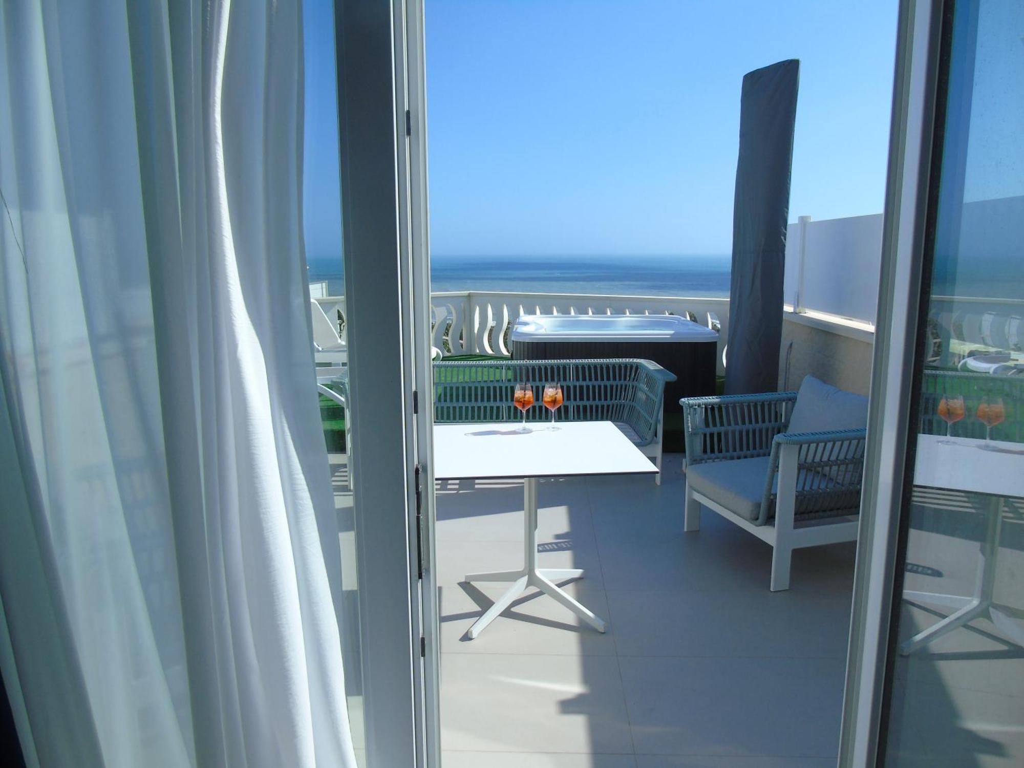 Hotel Terrazze Naos Agrigent Exterior foto