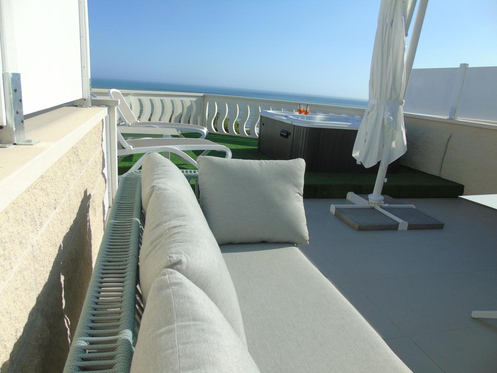 Hotel Terrazze Naos Agrigent Exterior foto
