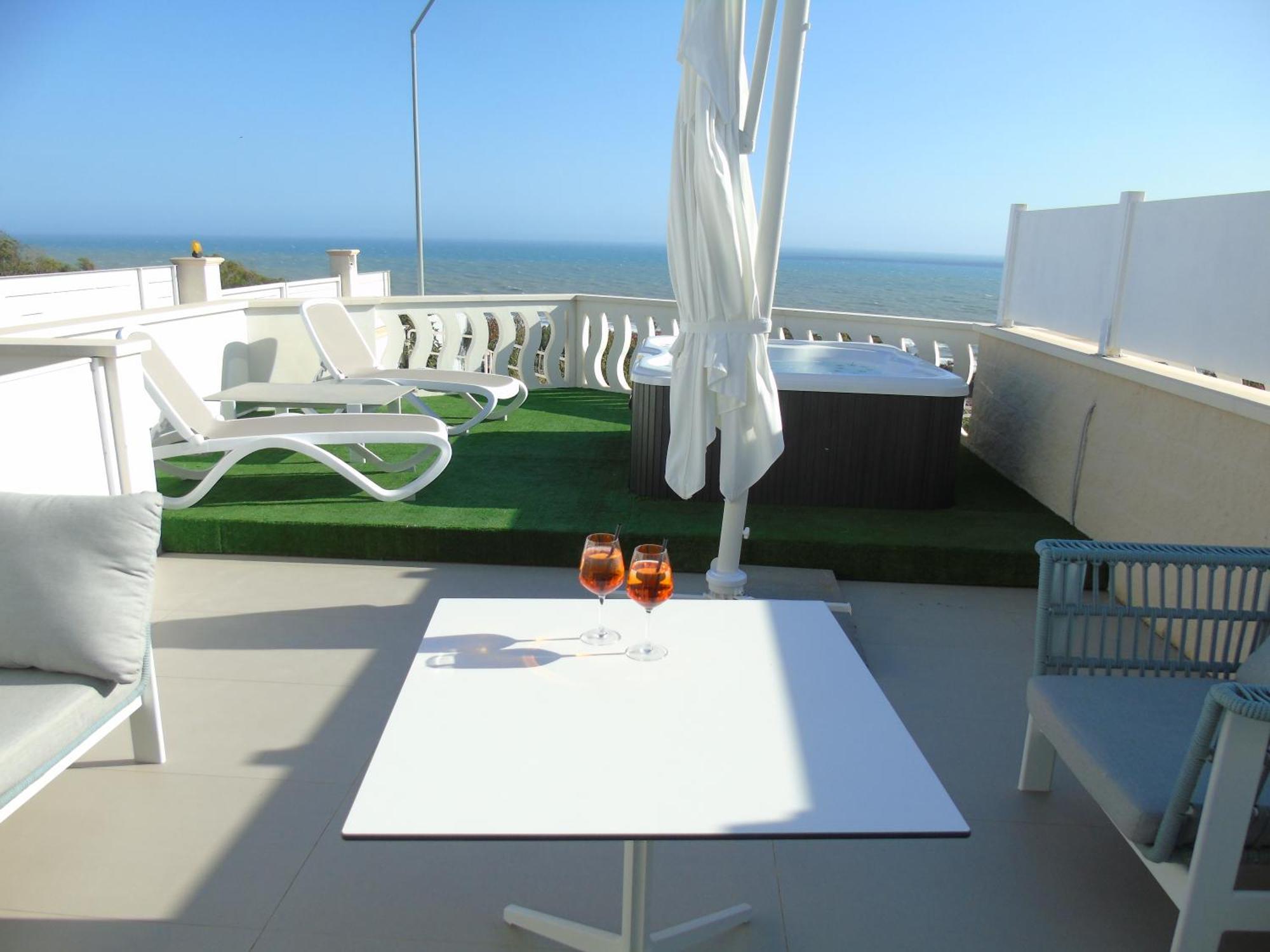 Hotel Terrazze Naos Agrigent Exterior foto