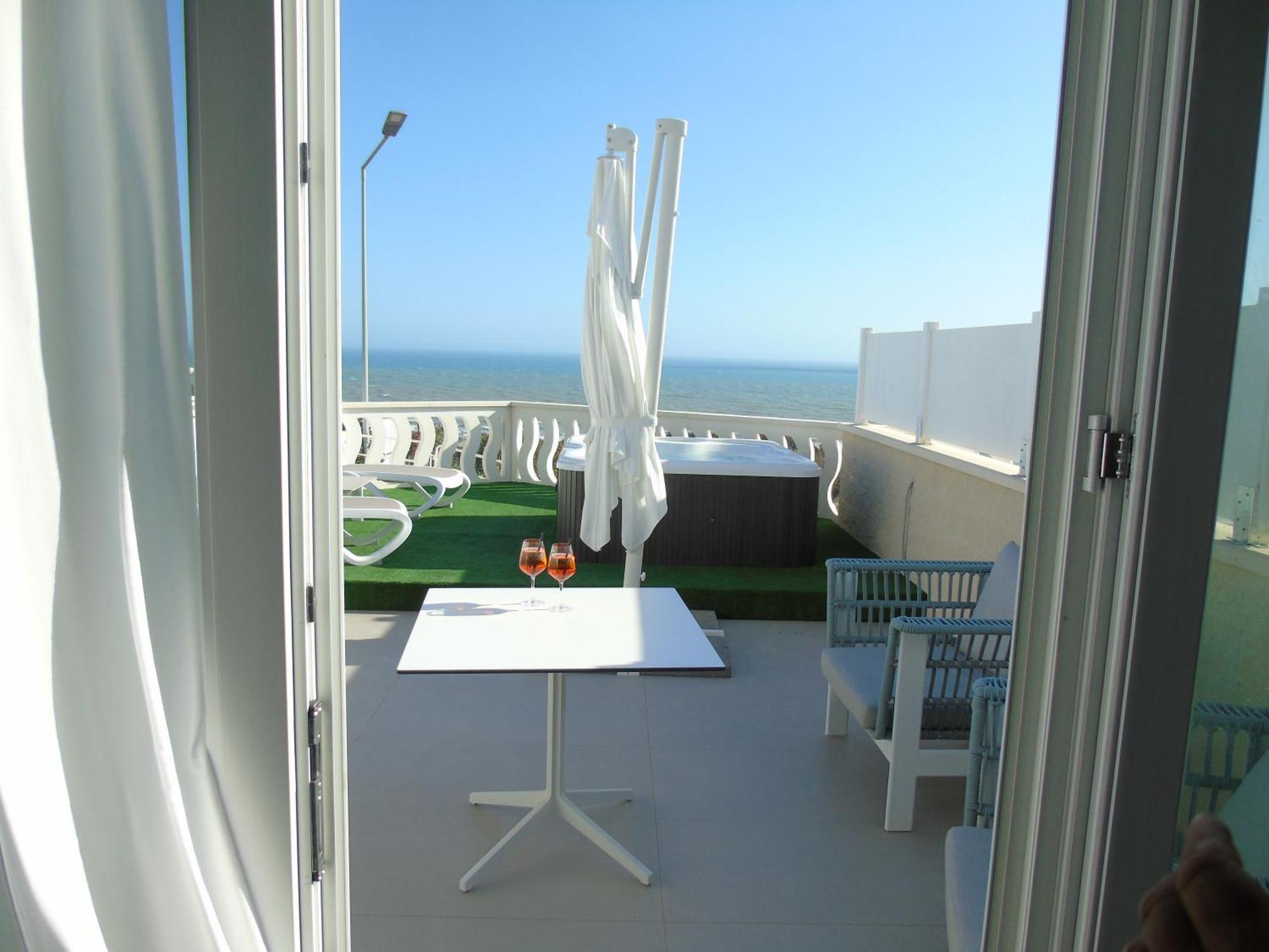 Hotel Terrazze Naos Agrigent Exterior foto
